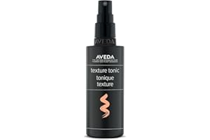 Aveda Texture Tonic | Sugar and Salt Beach Wave Spray | Texture Spray for Hair | for All Hair Types | 93% Naturally Derived*, 125ml