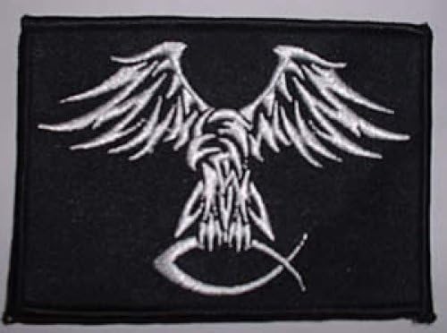 Eagle Grips Fish 2–Patch