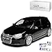 Produktbild Volkwagen Golf V R32 Schwarz 2003-2008 Nr 581 1/18 Otto Modell Auto mit individiuellem Wunschkennzeichen