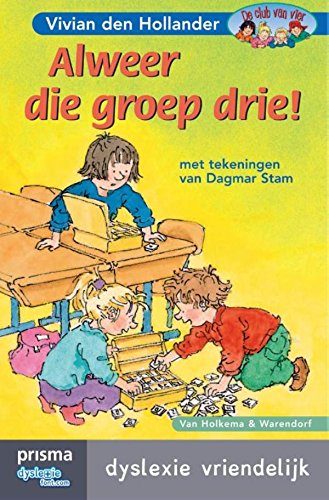 Ebook Alweer die groep drie