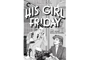 Criterion Collection: His Girl Friday [Edizione: Stati Uniti]