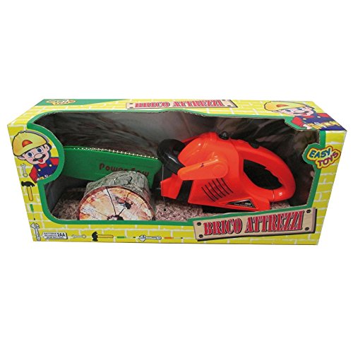 Preisvergleich Produktbild Kettensäge Akku Lichter und Klänge 635