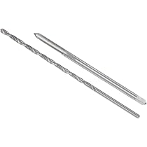 CoCud Gewindebohrer Set M6x1 Linksgewinde - HSS Stahl Für Präzises Gewindeschneiden