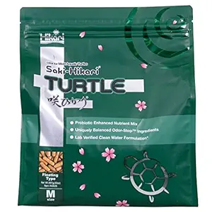 HIKARI Hikari 330338 Saki-Turtle Sticks, 20 Oz