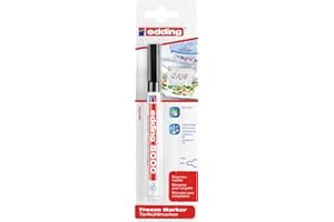 Edding 4-8000-1-4001 - marker do zamrażarki, czarny