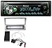 Produktbild Pioneer DEH-S400DAB MP3 USB Aux CD DAB Autoradio für Opel Corsa C Meriva Signum Vectra C 2000-2004 Charcoal