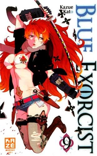 Blue Exorcist — Tome 9