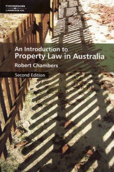 An introduction to property law in Australia
