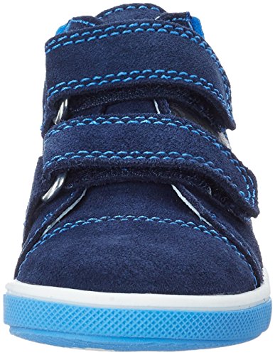 Richter Kinderschuhe Baby Jungen Sing Lauflernschuhe - 4