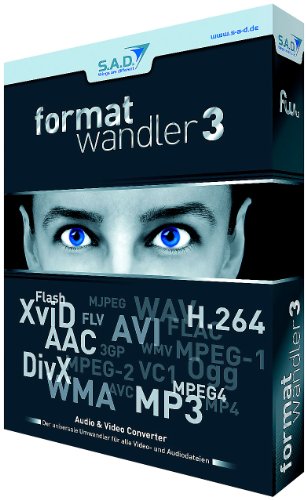 Preisvergleich Produktbild Formatwandler 3 OEM (Vollversion in Kartonstecktasche)