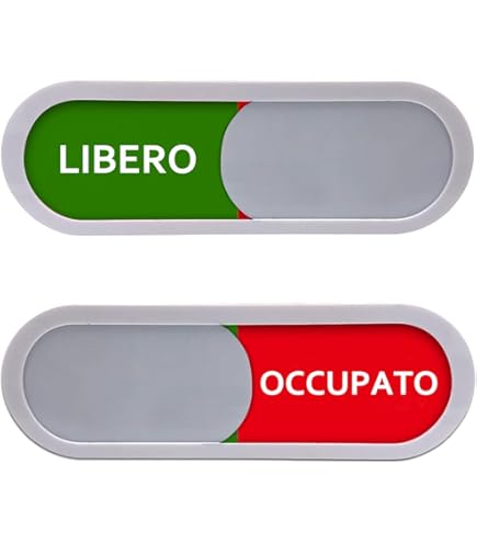 Cartello Aperto/Chiuso Doppia Faccia - Con Catena Per Negozi, Bar, Ristoranti - Foto 3