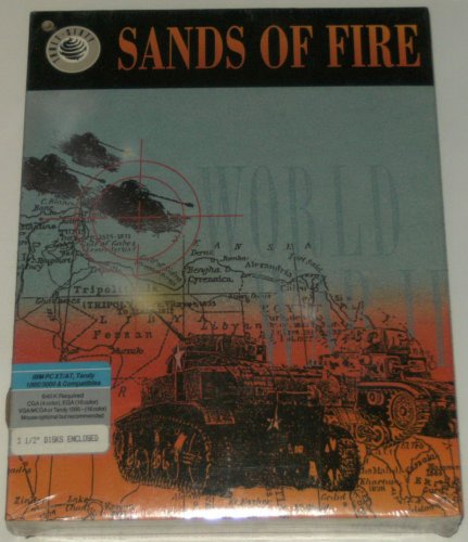 Preisvergleich Produktbild Sands of Fire - US Eurobox (PC)