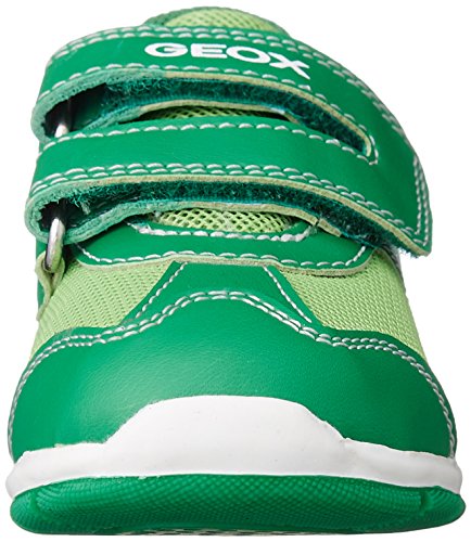 Geox Baby Jungen B Shaax D Lauflernschuhe - 4