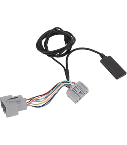 Auto audio empfänger aux in bluetooth adapter für volvo c30 Auto audio empfänger aux in bluetooth adapter für volvo c30