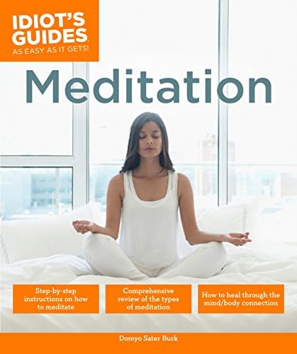 Meditation: How to Heal Through the Mind/Body Connection (Idiot's Guides)