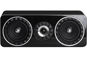 Elipson Enceinte Centrale - Prestige Facet 11C - Couleur Noir