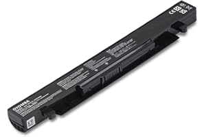 Oyomba A41-X550A A41-X550 Laptop Battery For Asus A41-X550 A32-X550 X550 X550C X550CA X550CC X550CL X550E X550L X550LN X550V X550VB X550VC X550VL, P450 P450C P450CA P450L, R409 R409C R409CA R409CC