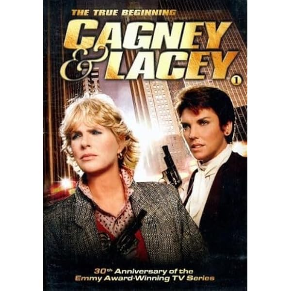 その他 Cagney &amp; Lacey: Season 1 [DVD] Cagney And Lacey, Vol. 1 [DVD] [1982]: Amazon.co.uk: Tyne