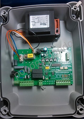 Preisvergleich Produktbild NICE Mindy A6F Steuergerät für zwei Motoren / NICE Control Panel