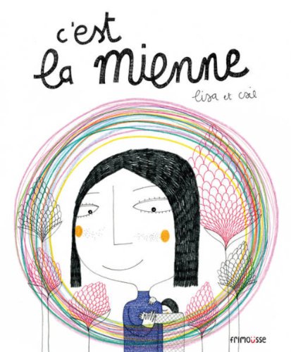couverture de : C'est la mienne