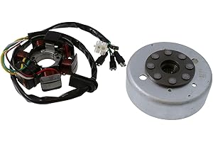 2EXTREME Générateur électrique stator pour derbi senda/rotor