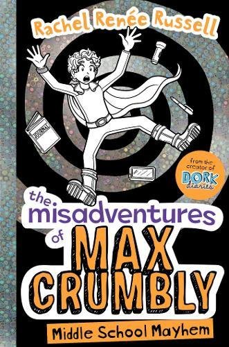 Preisvergleich Produktbild The Misadventures of Max Crumbly 02