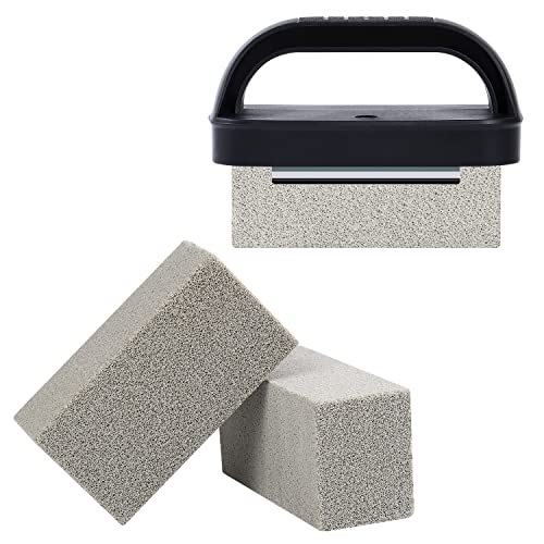 MOWOT - Grill Stone Cleaning Block, Grill Cleaning (3)