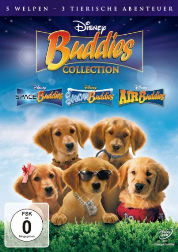 Preisvergleich Produktbild Buddies Collection [3 DVDs]