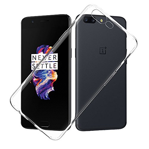 Simpeak Funda OnePlus 5  OnePlus 5 Carcasa OnePlus 5 Fundas OnePlus 5 Silicona TPU 1 0mm Transparente  5 5 Pulgadas  reviews Simpeak Funda OnePlus 5  OnePlus 5 Carcasa OnePlus 5 Fundas OnePlus 5 Silicona TPU 1 0mm Transparente  5 5 Pulgadas