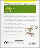 Image de La biblia del tarot : la guía definitiva de las cartas y las tiradas