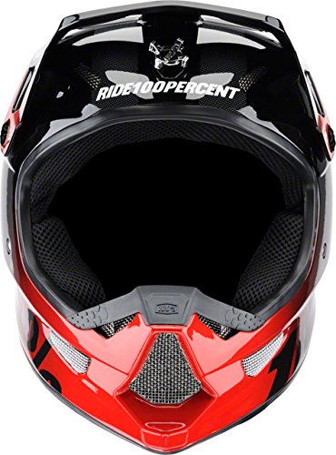 100% Status MTB Helm Unisex Erwachsene - 2