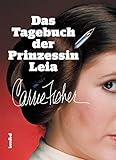 Cover zum Buch Das Tagebuch der Prinzessin Leia