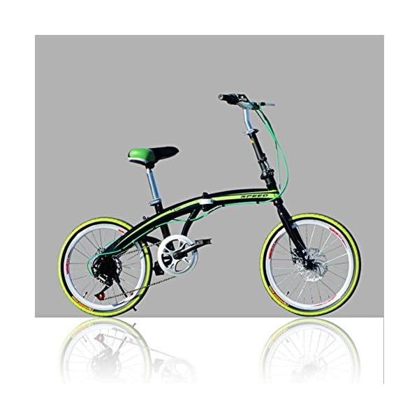 €376.99 YEARLY Adulti Bici Pieghevole, Bici Pieghevoli Studente U8 Uomini E  Donne Bicicletta Pieghevole - bikewebshop.it