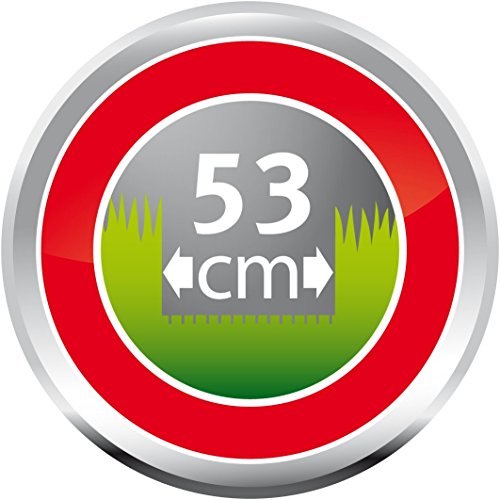WOLF-Garten Benzinrasenmäher mit Radantrieb S 5300 A; 12A-PO5M650 - 10