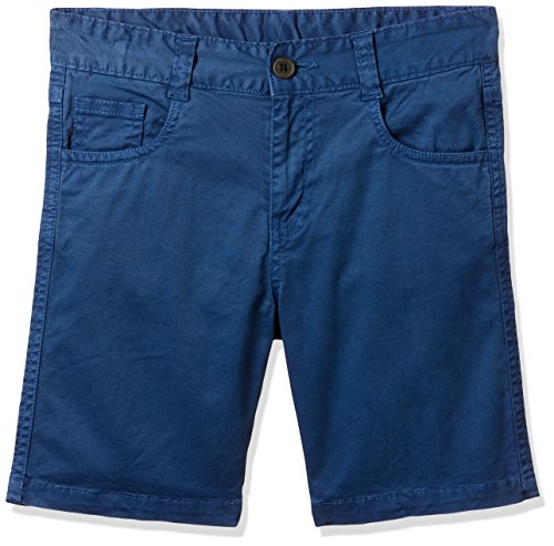 Cherokee by Unlimited Boys Regular Fit Cotton Shorts (272202757 BLUE 05Y OS-13.5) RS.275 (50.00% Off) - Amazon