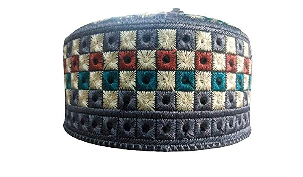 Men's Barkati Muslim Prayer Cap | Namaz 