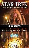 Cover zum Buch Star Trek - TNG: Jagd