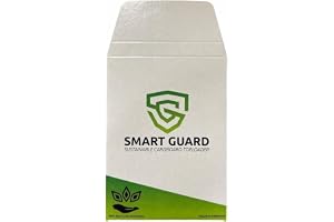 Smart Guard Toploader 100 stycken – kortbräda 99 % återvunnet för samlarkort