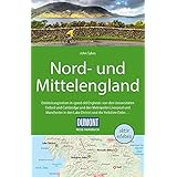 Dumont Reise Handbuch Reisefuhrer Nord Und Mittel England Amazon De Sykes John Bucher