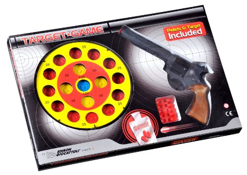 Preisvergleich Produktbild Edison E0485 / 22 - Champions-Line Target Game, Box