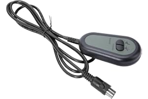 YOSOO Kontroler Ręczny Fotela, Elektryczny Fotel Rozkładany Sofa 2-przyciskowy Pilot Zdalnego Sterowania Przełącznik Ręczny