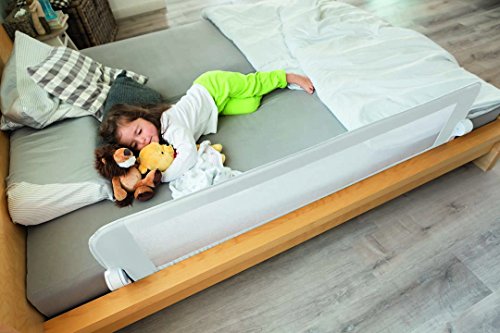 ABUS 73127 Bettgitter Eric JC9100, weiß - 3