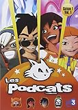 Les Podcats - Saison 1 - Vol. 1