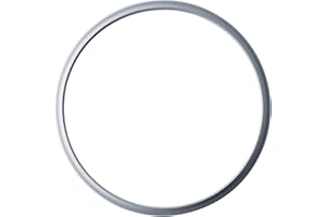 Silit Ersatzteil Sicomatic Dichtungsring 22 cm, für Schnellkochtopf 3l, 4,5l, 6,5l, 8,5l, Silikonring, Silikon
