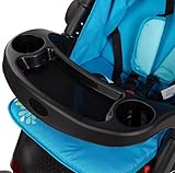 Kinderwagen RANGER S4-2 Gepolsterter 5-Punkt Sicherheitsgurt Verschiedene Farben - 5