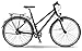 Produktbild Winora Labrador Damen-Trekkingrad 14-Gang Rohloff Nabenschaltung schwarz/grau/weiß matt RH 48 Modell 2015