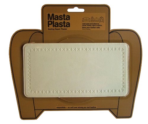 Preisvergleich Produktbild Einfach Streifen Plasta - Groß 200 x 100mm - Elfenbein