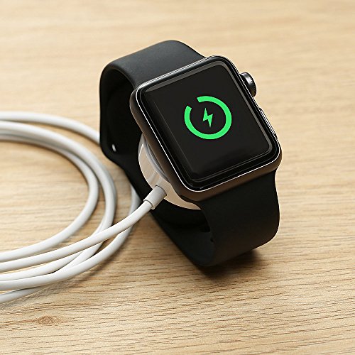 OPSO (Apple MFi zertifiziert) Apple Watch Magnetisches Ladekabel für 38 mm und 42 mm Apple Watch -6.6Feet (2 Meter) - 7