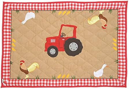 Small Barn Floor Quilt (SBARNFQ)