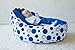Baby bean bag snuggle bed bouncer with filling